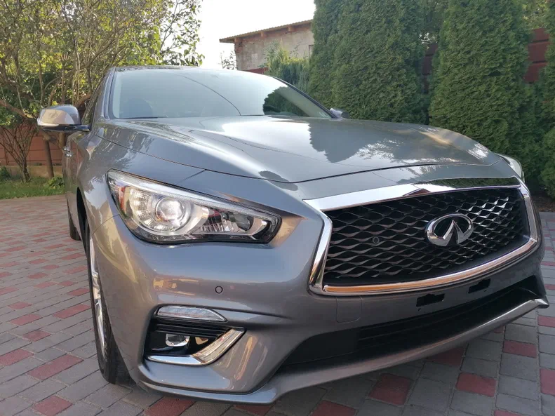 Infiniti Q50 2020 - 32