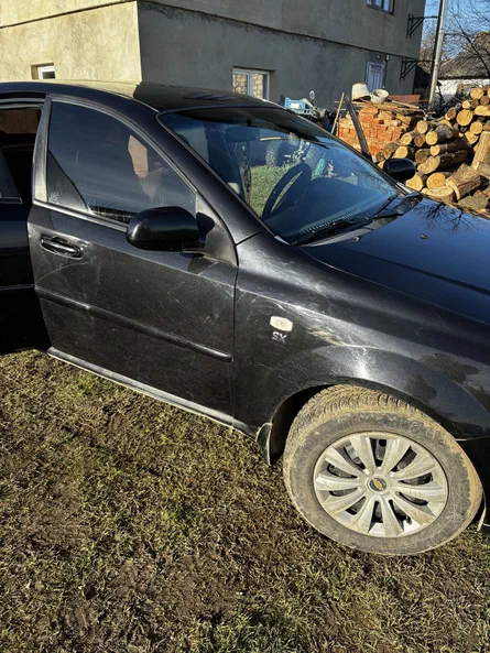 Chevrolet Lacetti 2007