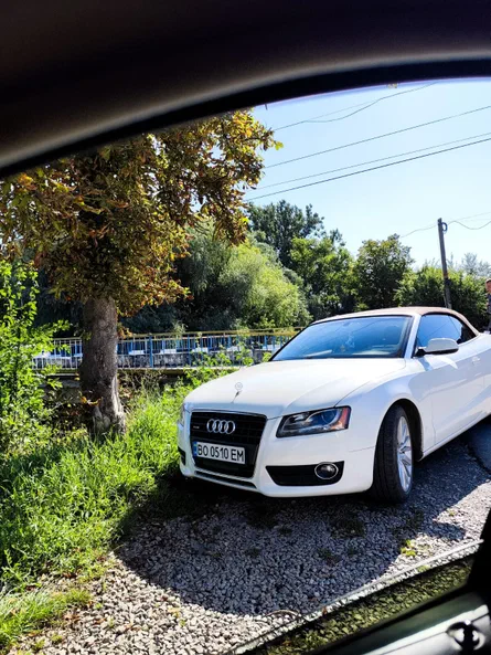 Audi A5 2011