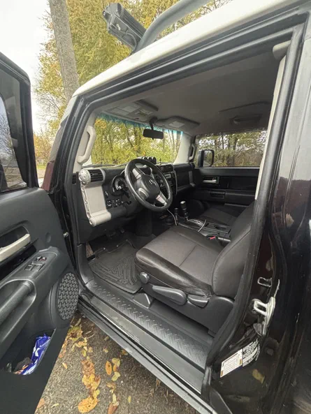 Toyota FJ Cruiser 2007 - 9