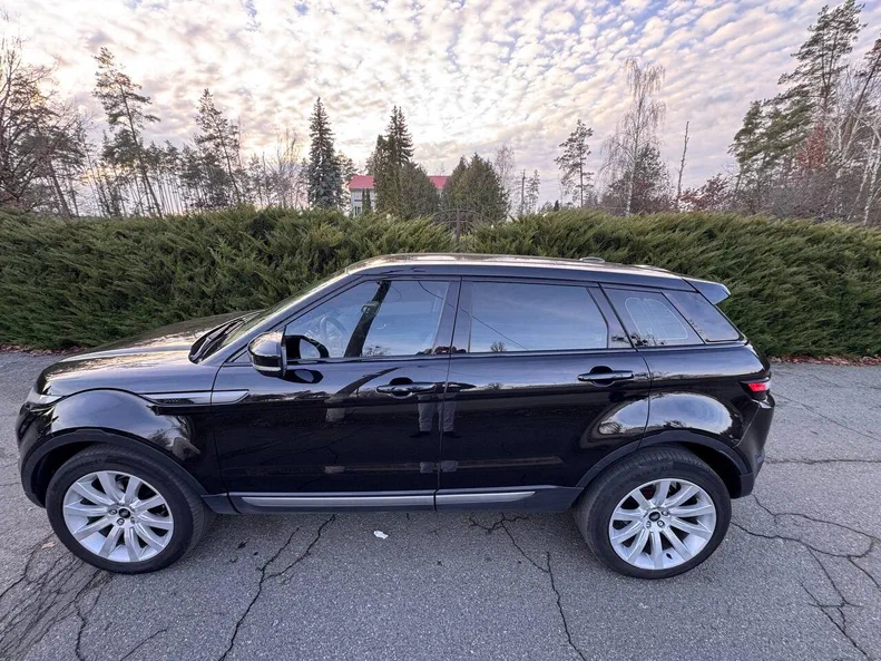 Land Rover Range Rover Evoque 2013 - 2