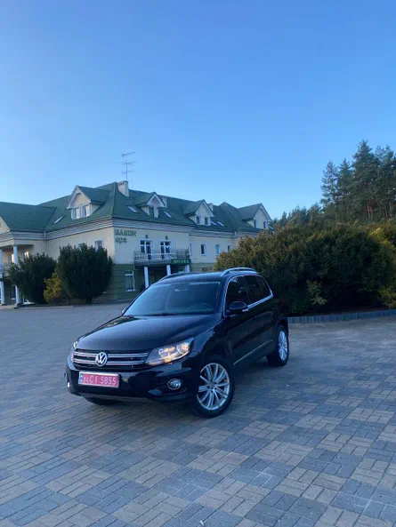 Volkswagen Tiguan 2013 - 11