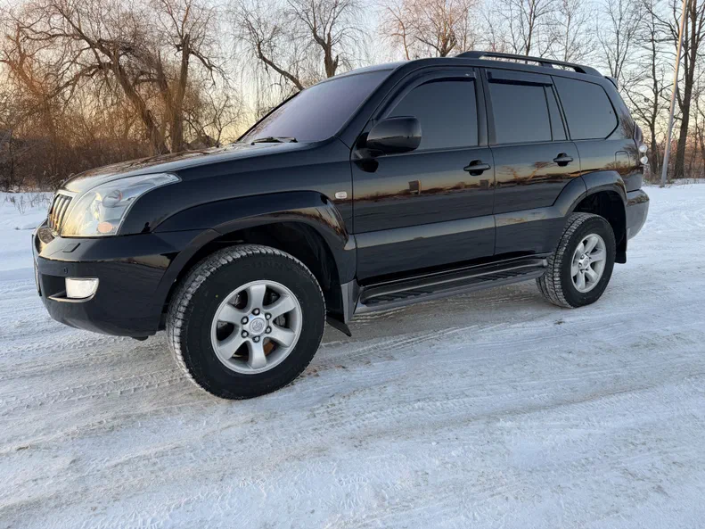 Toyota Land Cruiser 2008 - 16