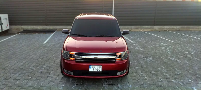 Ford Flex 2015