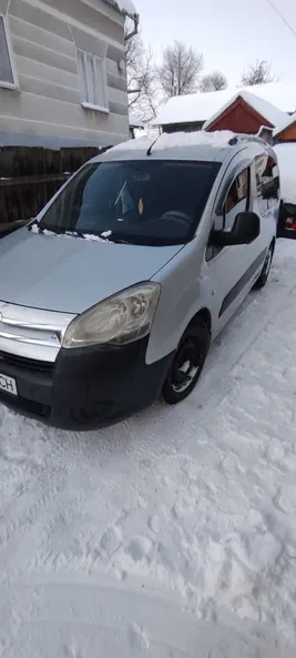 Citroen Berlingo 2009