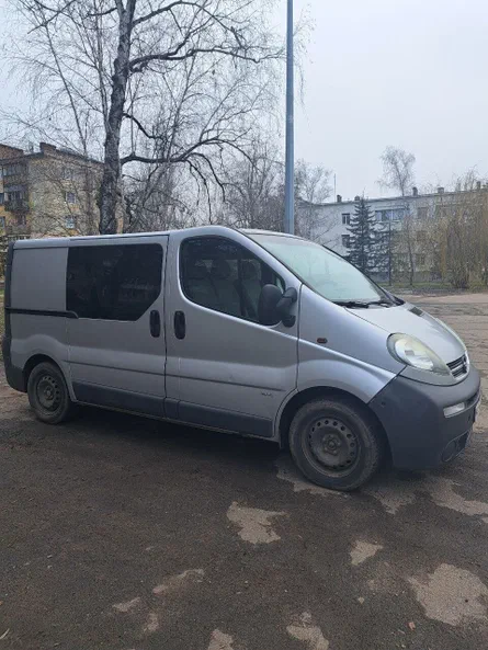 Opel Vivaro 2006