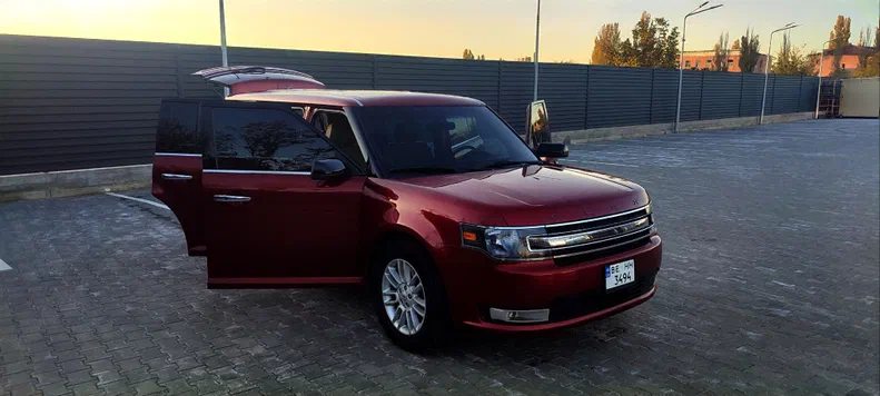Ford Flex 2015 - 5