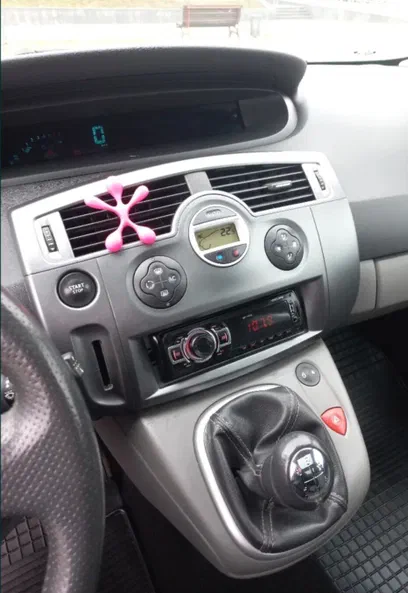 Renault Megane 2005 - 6