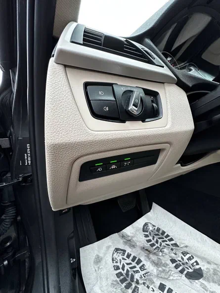 BMW 3 серии 2016