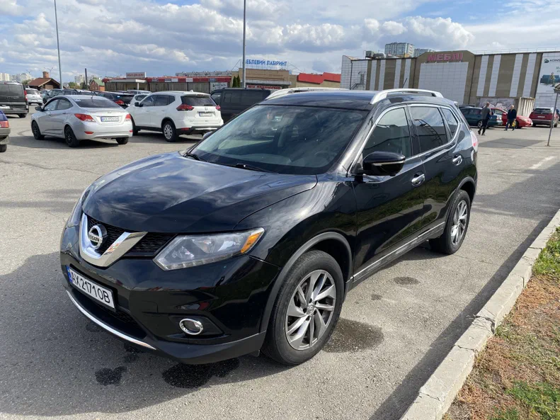 Nissan Rogue 2015 - 8