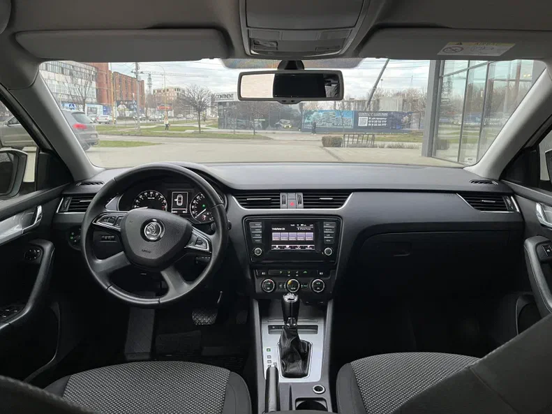 Skoda Octavia 2014 - 20