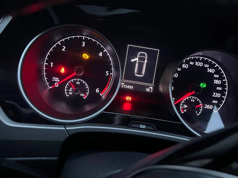 Volkswagen Touran 2019