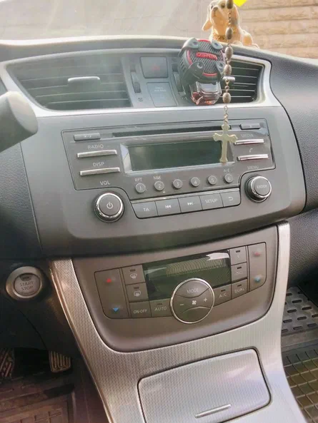 Nissan Sentra 2015 - 8