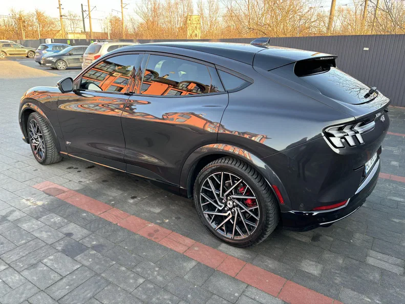 Ford Mustang Mach-E 2021 - 13