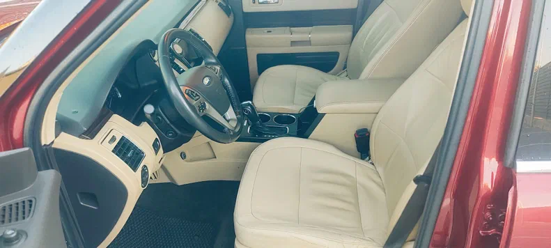 Ford Flex 2015 - 17