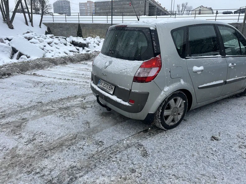 Renault Megane 2003 - 1