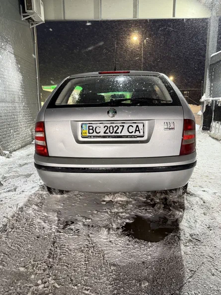 Skoda Fabia 2006 - 7