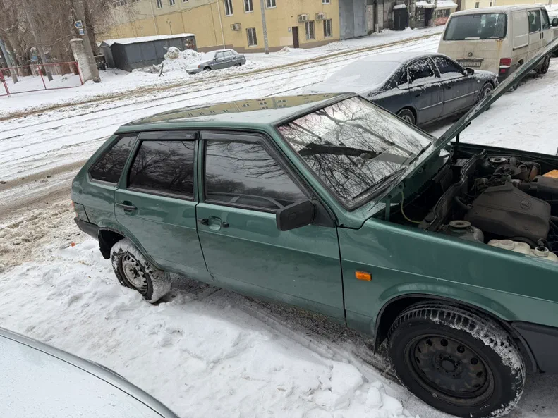 Lada (ВАЗ) 2109 2006