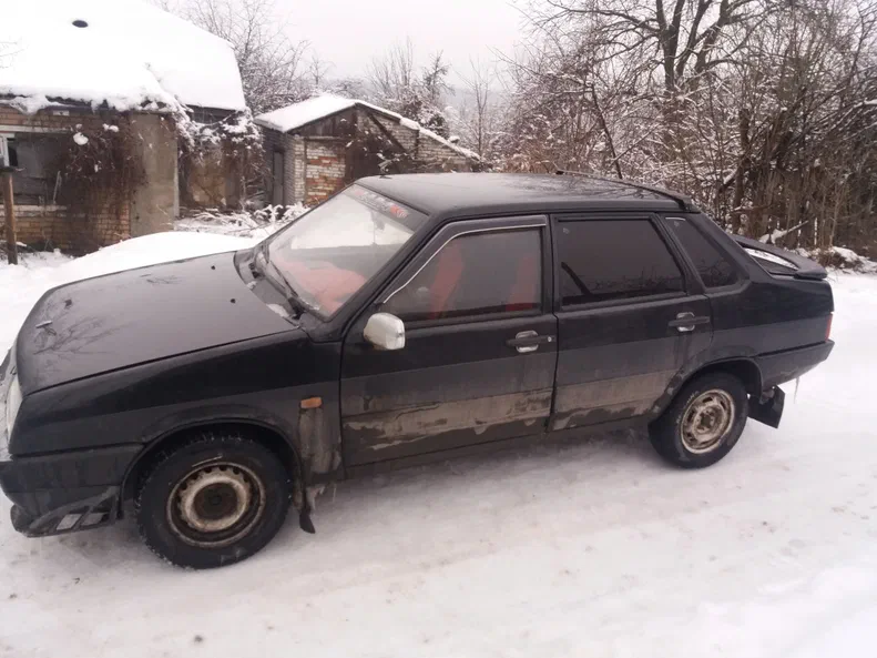 Lada (ВАЗ) 21099 2005 - 6