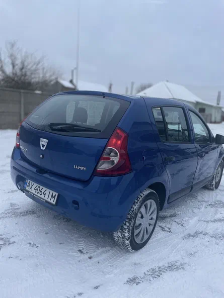 Dacia Sandero 2008