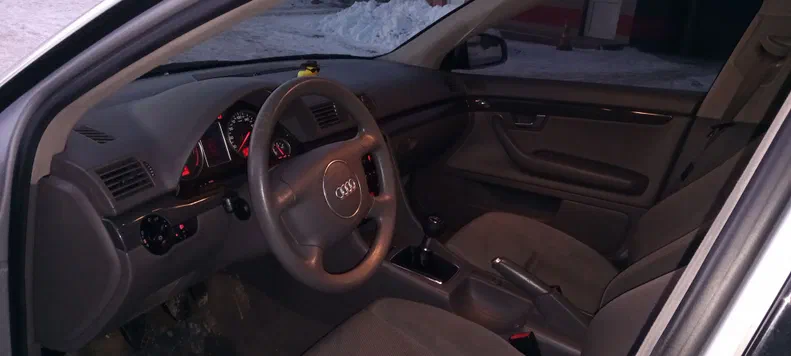 Audi A4 2001 - 3