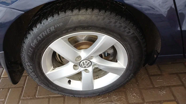 Volkswagen Passat 2011 - 7