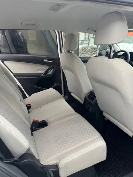 Volkswagen Tiguan 2020 - 21