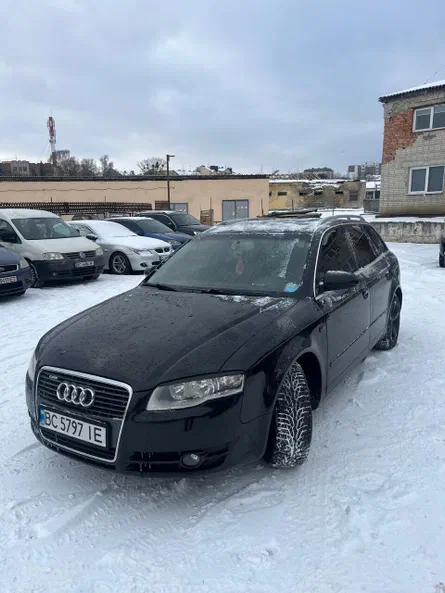 Audi A4 2007