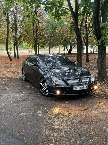 Mercedes-Benz CLS 2005 - 0