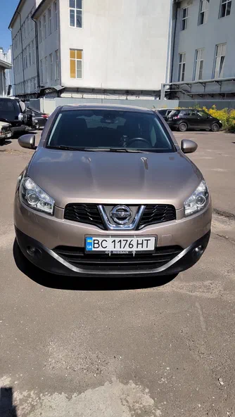 Nissan Qashqai 2010 - 5