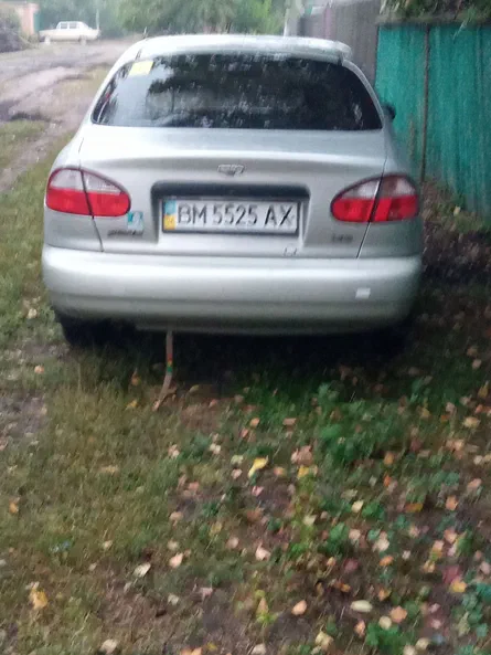 Daewoo Sens 2006 - 7