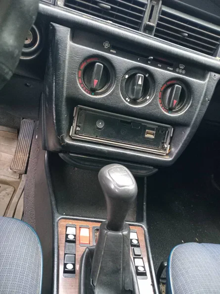 Mercedes-Benz 190 (W201) 1986 - 6