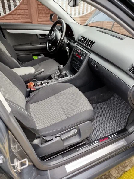 Audi A4 2005 - 13