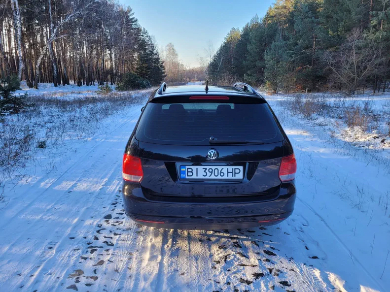 Volkswagen Golf 2007