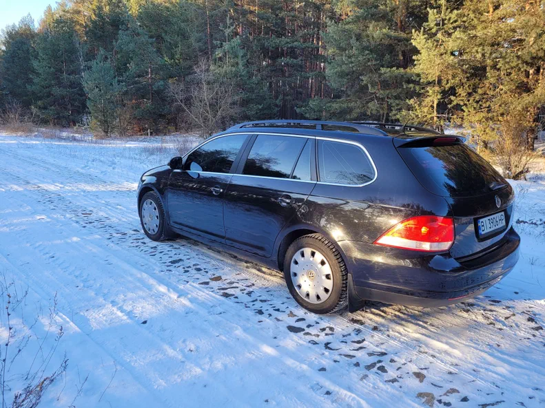 Volkswagen Golf 2007