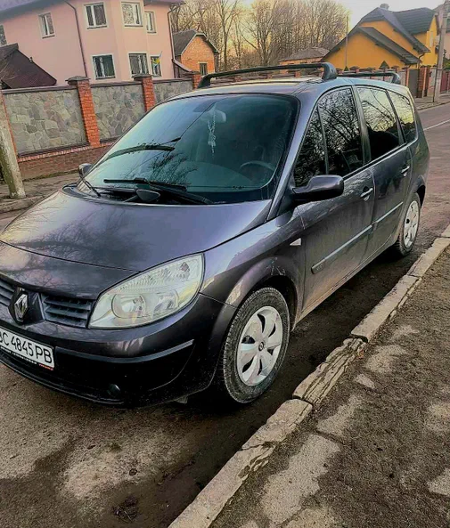 Renault Megane 2004 - 1