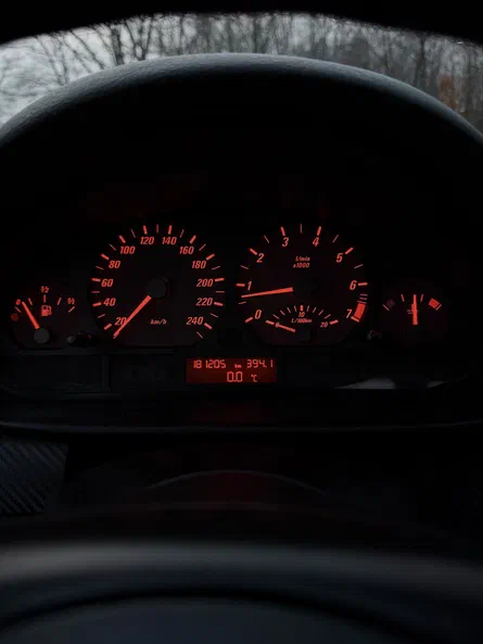 BMW 3 серии 2004