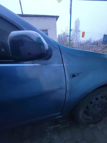 Dacia Sandero 2009 - 5