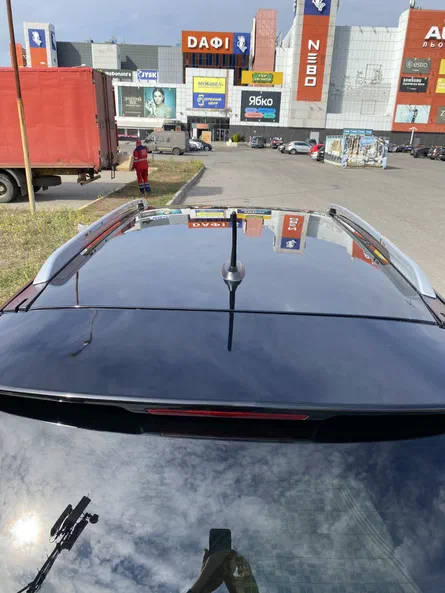 Nissan Rogue 2015 - 7