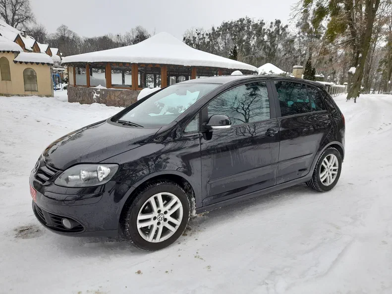 Volkswagen Golf Plus 2006 - 6