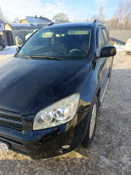 Toyota RAV4 2007 - 16