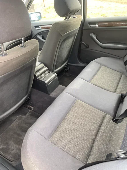 BMW 3 серія 2004 - 8