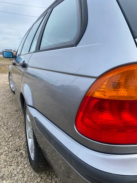 BMW 3 серія 2004 - 6