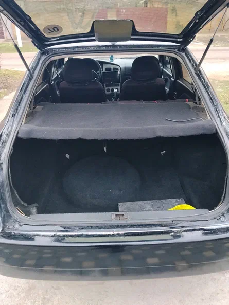 Chery Amulet (A15) 2007 - 7