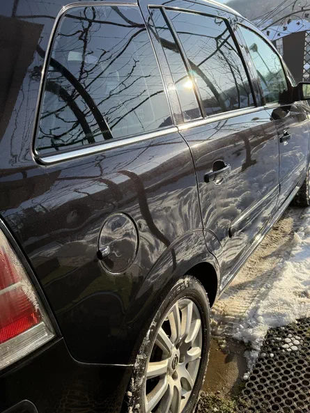 Opel Zafira 2007