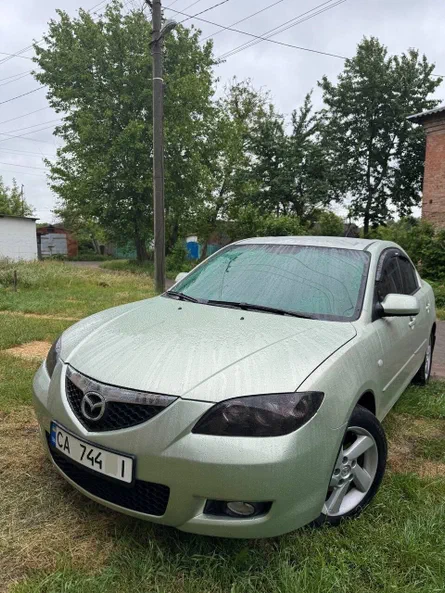 Mazda 3 2008 - 0