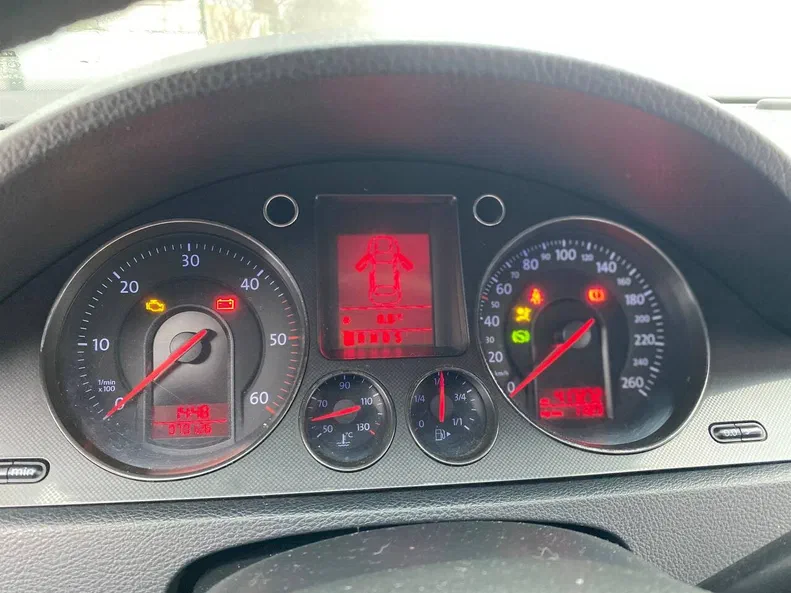 Volkswagen Passat 2006 - 5