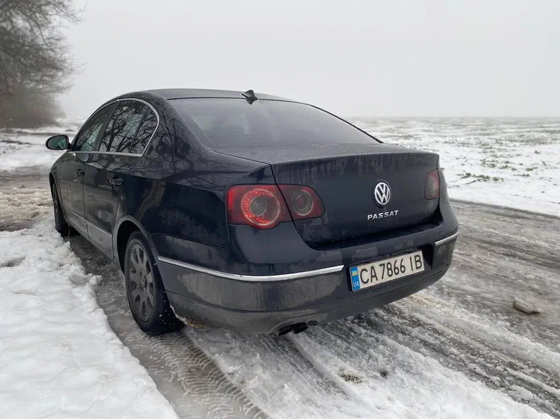 Volkswagen Passat 2006 - 6