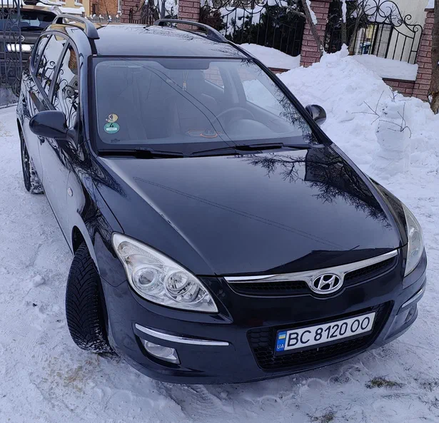 Hyundai i30 2008 - 0