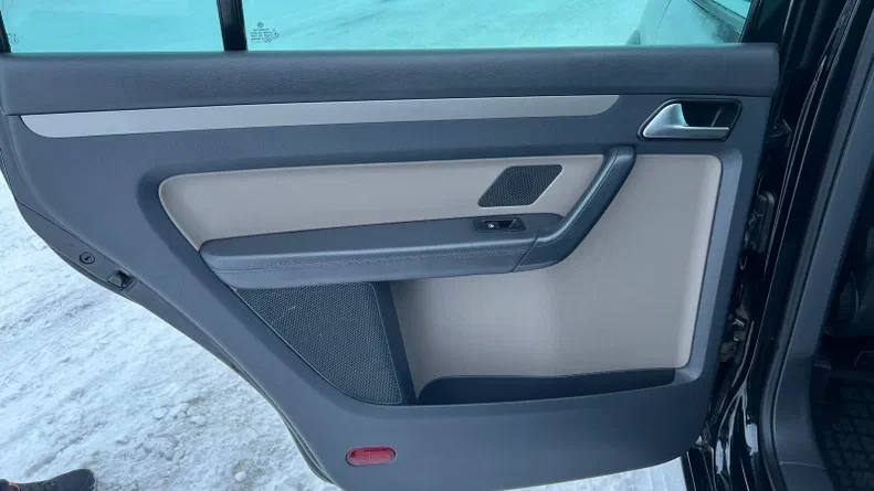 Volkswagen Touran 2007 - 9